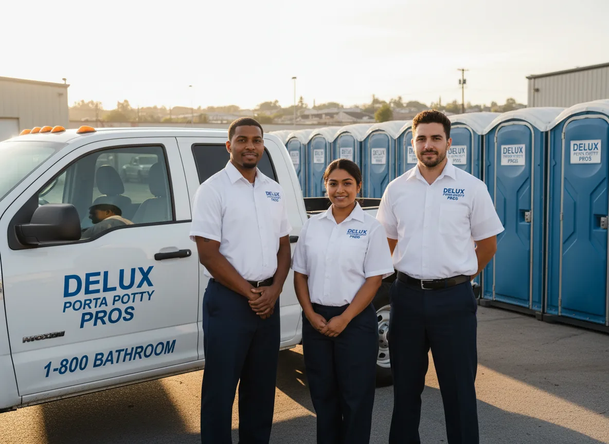 Long-Term Portable Toilet Rental company in Savannah, OH