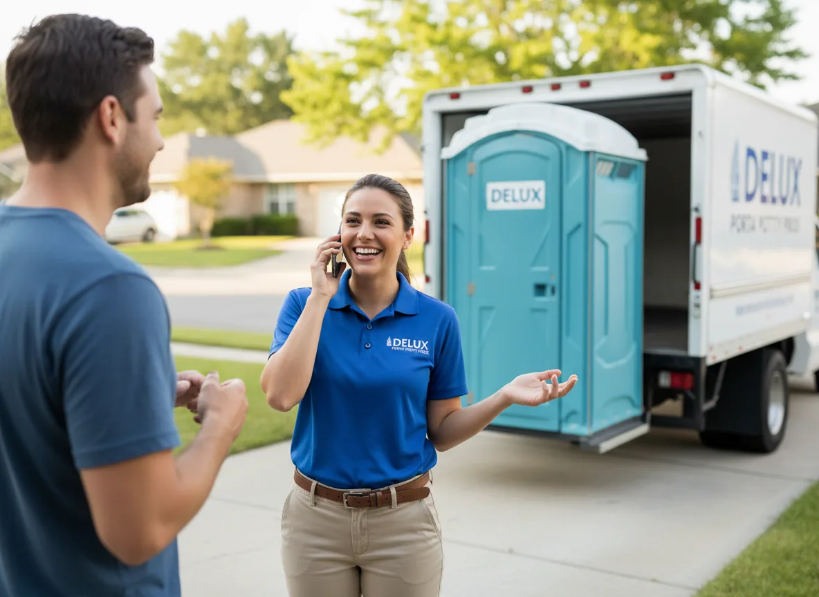Long-Term Portable Toilet Rental Savannah, OH FAQs